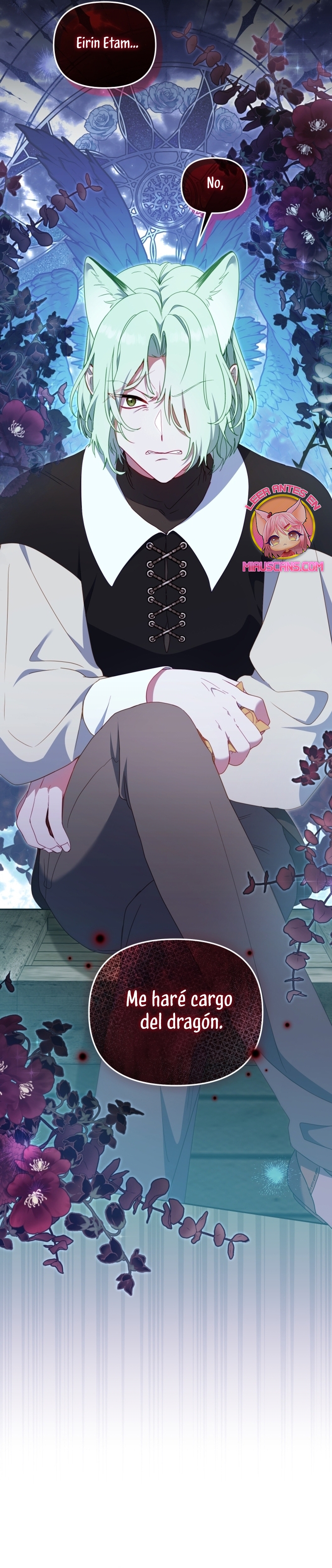 Estoy siendo criada por villanos Capítulo 83 - Página 39