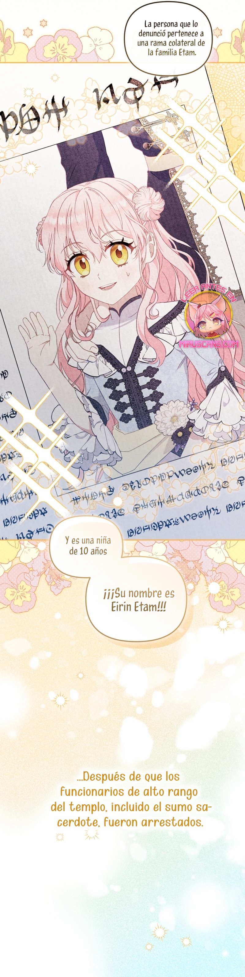 Estoy siendo criada por villanos Capítulo 83 - Página 4