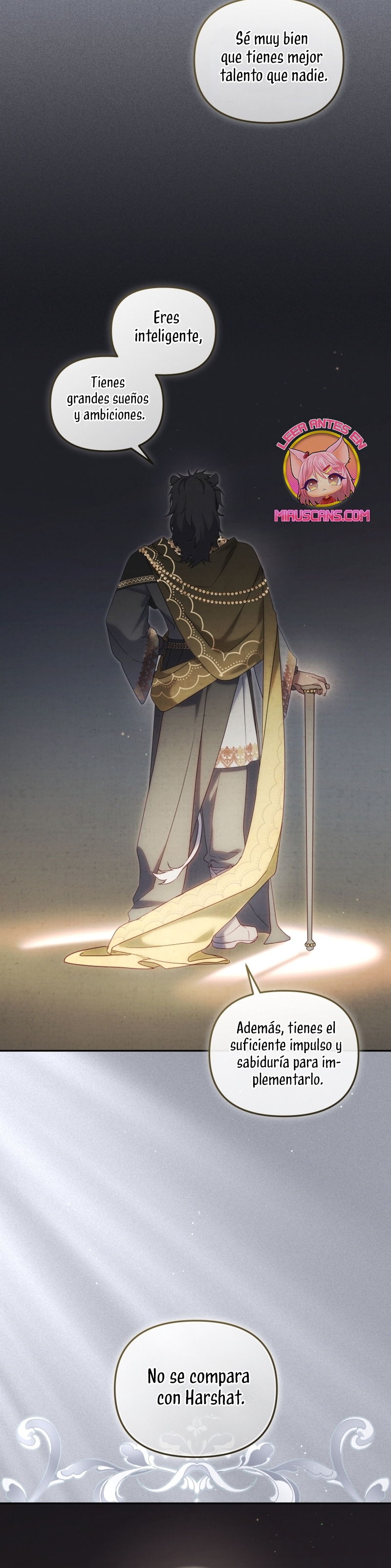 Estoy siendo criada por villanos Capítulo 84 - Página 12