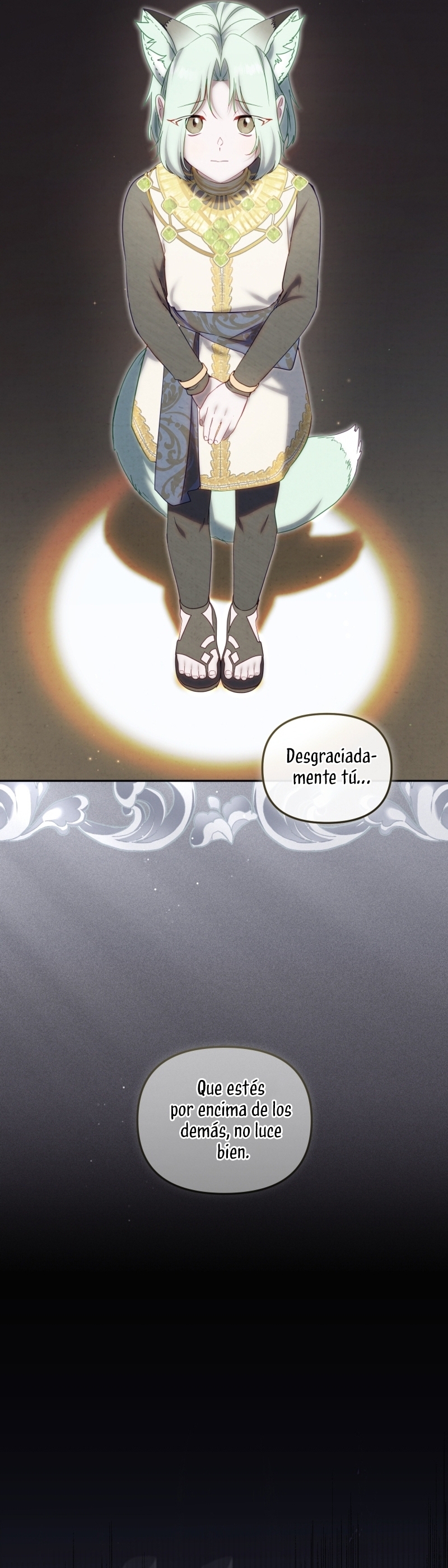 Estoy siendo criada por villanos Capítulo 84 - Página 13