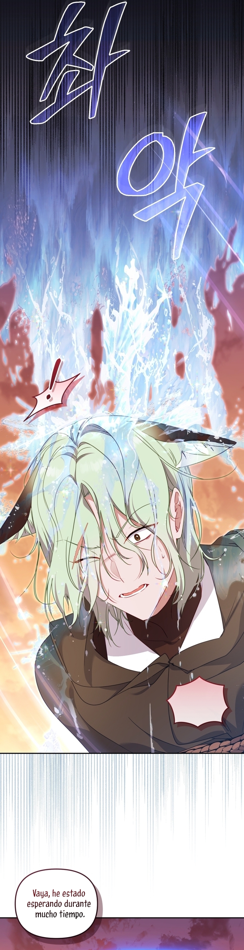 Estoy siendo criada por villanos Capítulo 84 - Página 14