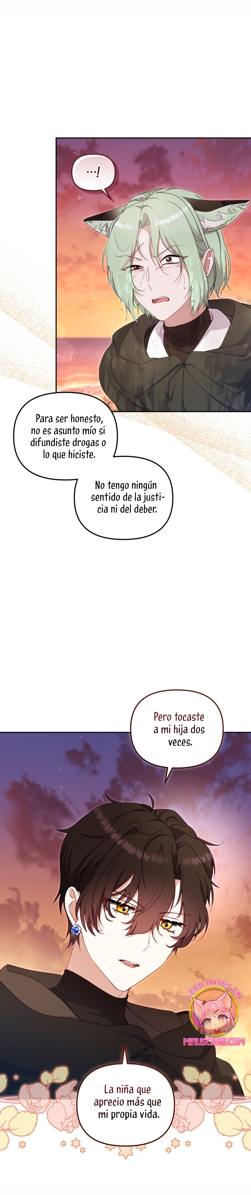 Estoy siendo criada por villanos Capítulo 84 - Página 16