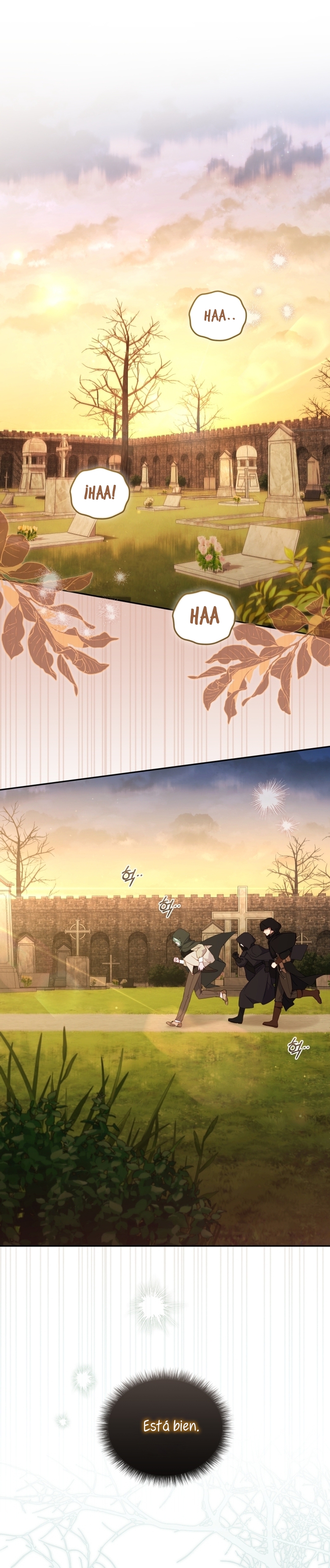 Estoy siendo criada por villanos Capítulo 84 - Página 3