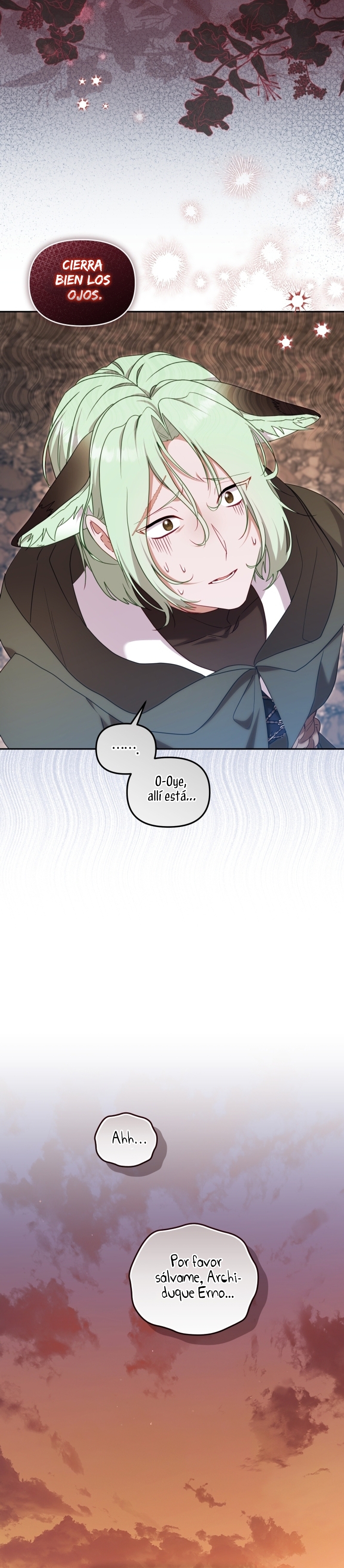 Estoy siendo criada por villanos Capítulo 84 - Página 31