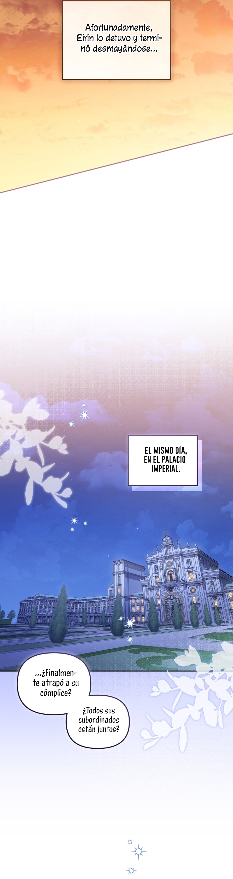 Estoy siendo criada por villanos Capítulo 84 - Página 32