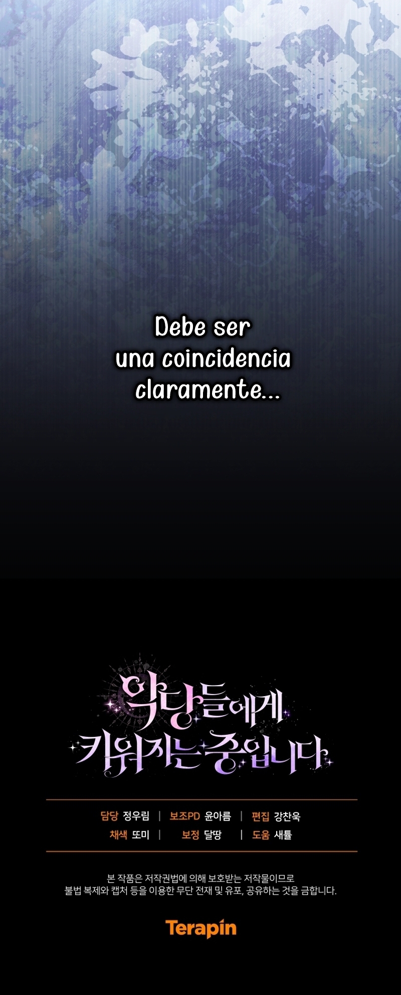 Estoy siendo criada por villanos Capítulo 84 - Página 42