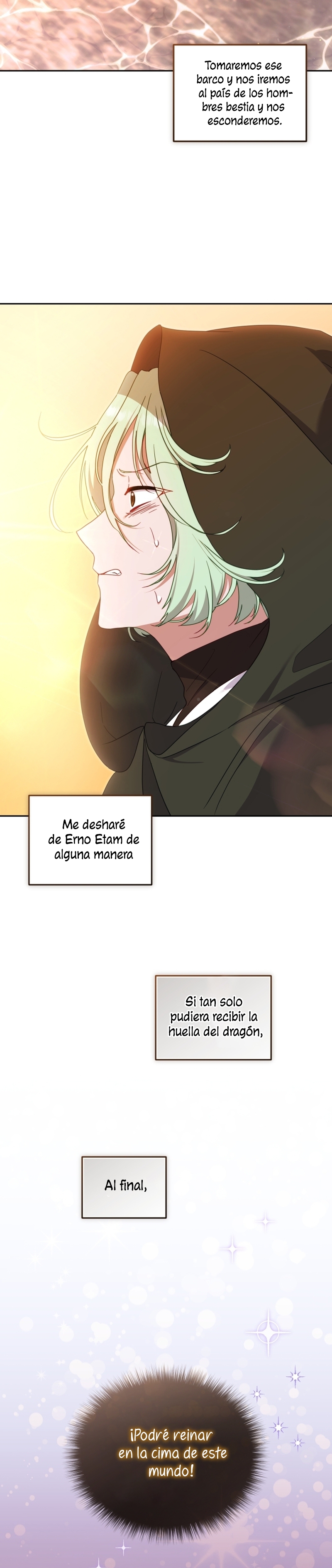 Estoy siendo criada por villanos Capítulo 84 - Página 5