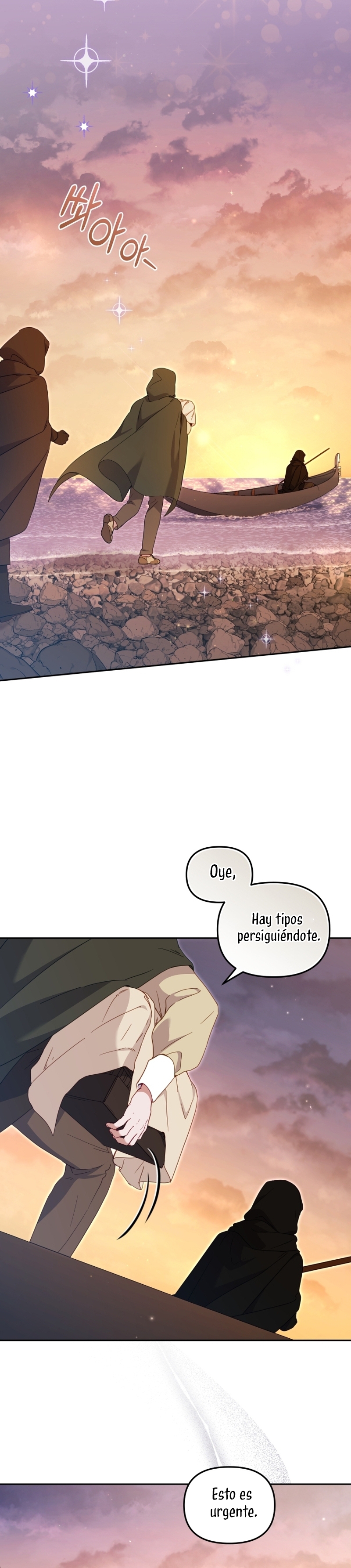 Estoy siendo criada por villanos Capítulo 84 - Página 6