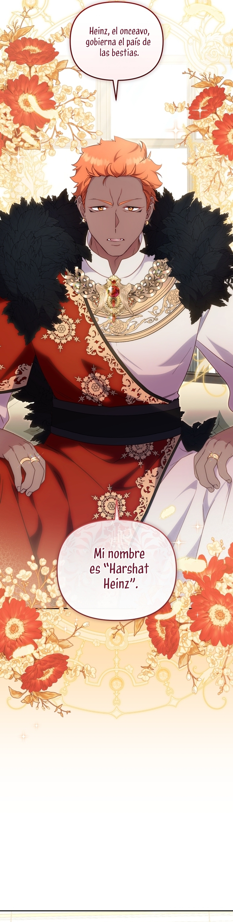 Estoy siendo criada por villanos Capítulo 85 - Página 10