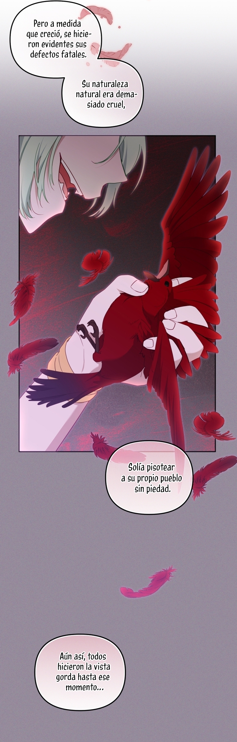 Estoy siendo criada por villanos Capítulo 85 - Página 15