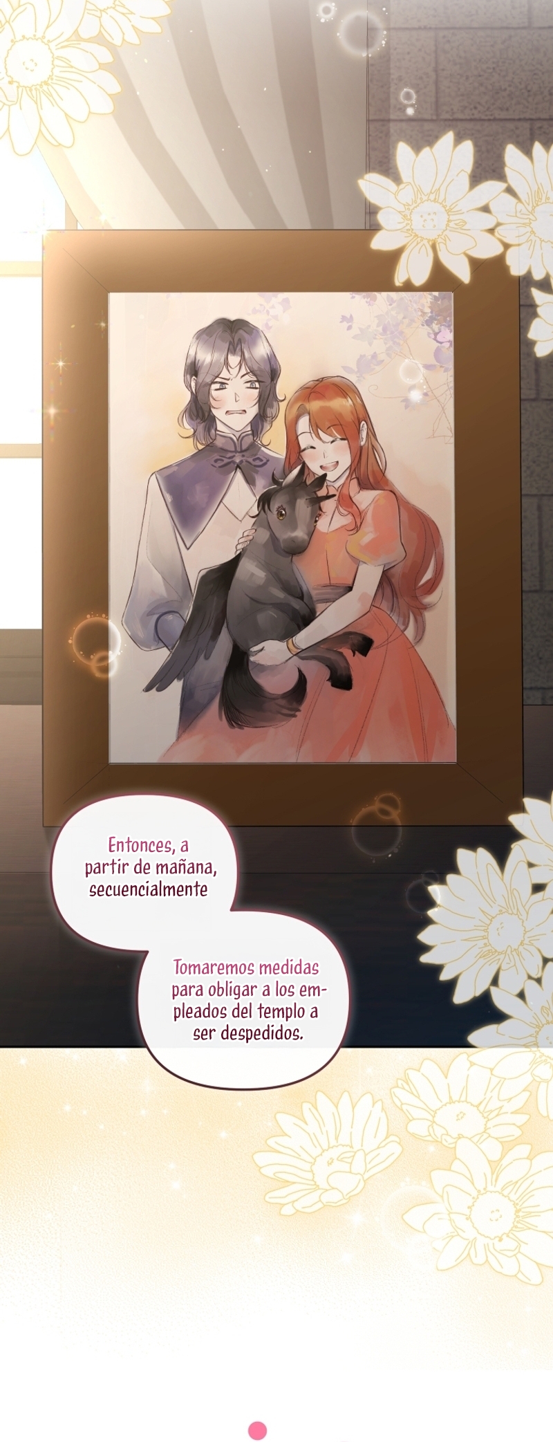 Estoy siendo criada por villanos Capítulo 85 - Página 22