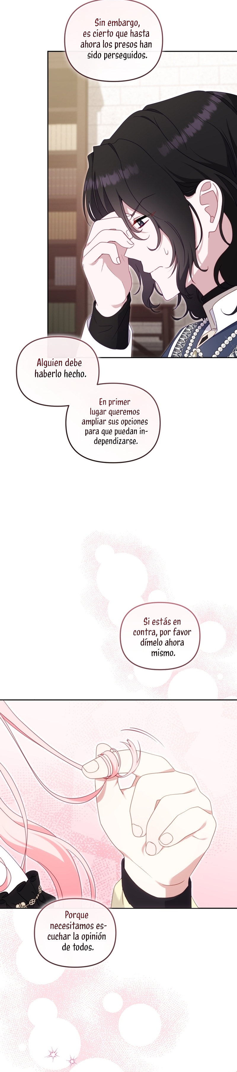 Estoy siendo criada por villanos Capítulo 85 - Página 28