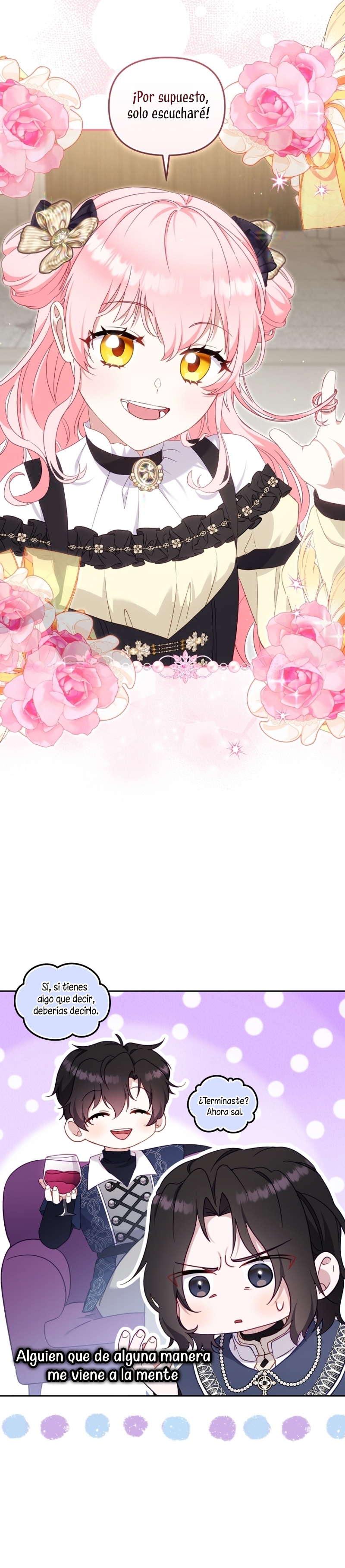 Estoy siendo criada por villanos Capítulo 85 - Página 29