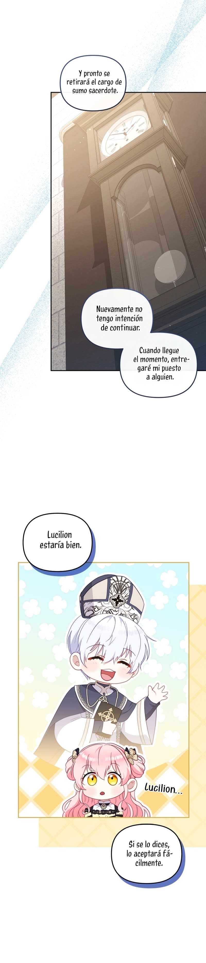 Estoy siendo criada por villanos Capítulo 85 - Página 31