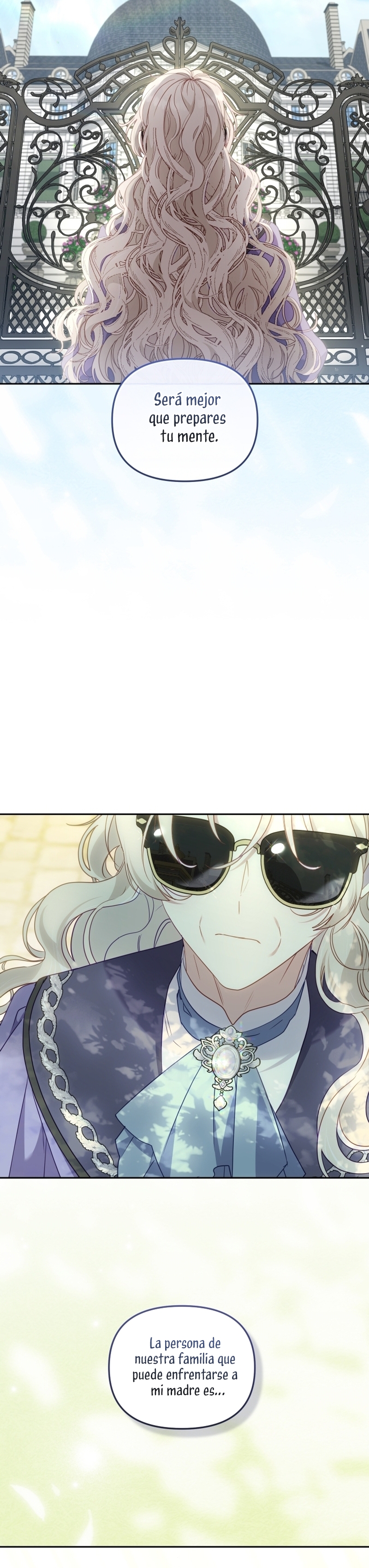 Estoy siendo criada por villanos Capítulo 85 - Página 37