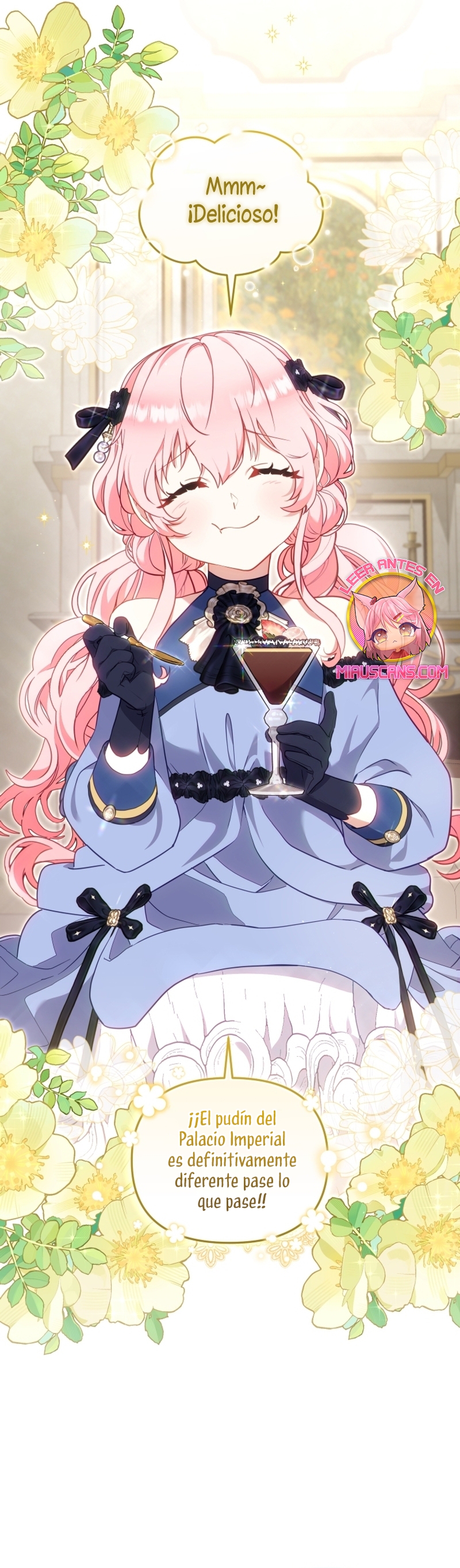 Estoy siendo criada por villanos Capítulo 85 - Página 4