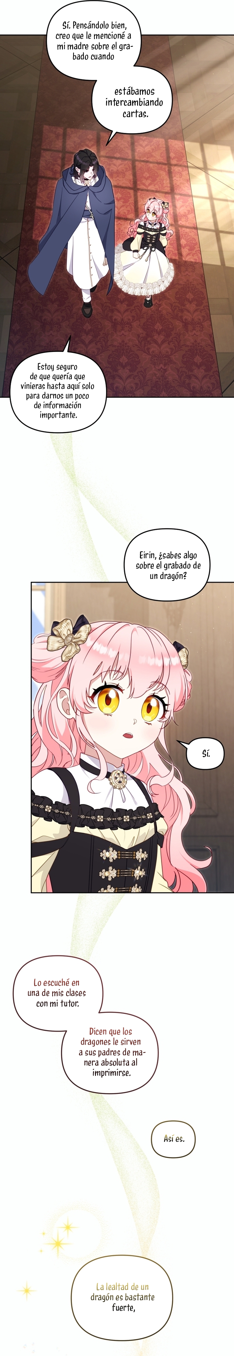 Estoy siendo criada por villanos Capítulo 86 - Página 12