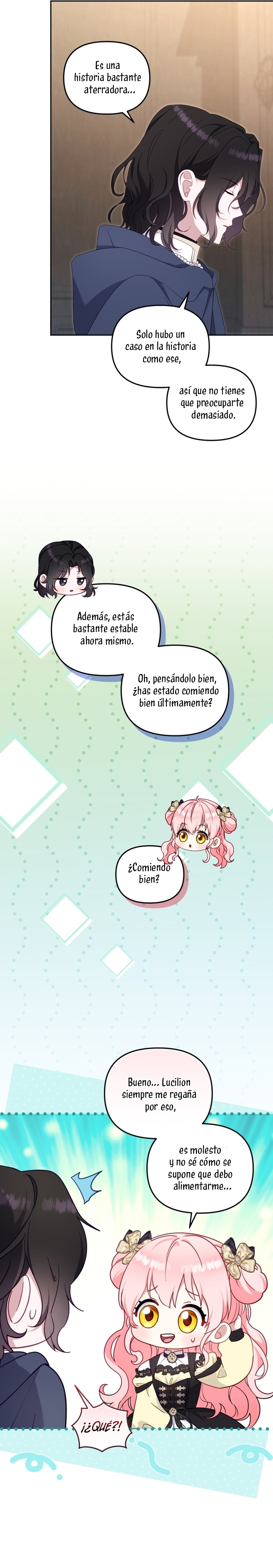 Estoy siendo criada por villanos Capítulo 86 - Página 16