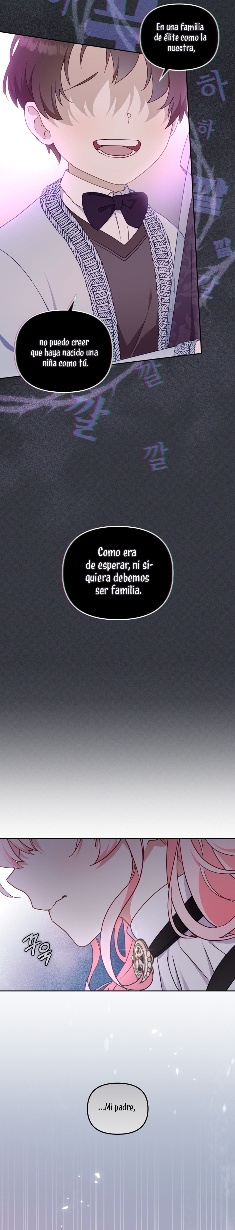 Estoy siendo criada por villanos Capítulo 86 - Página 28