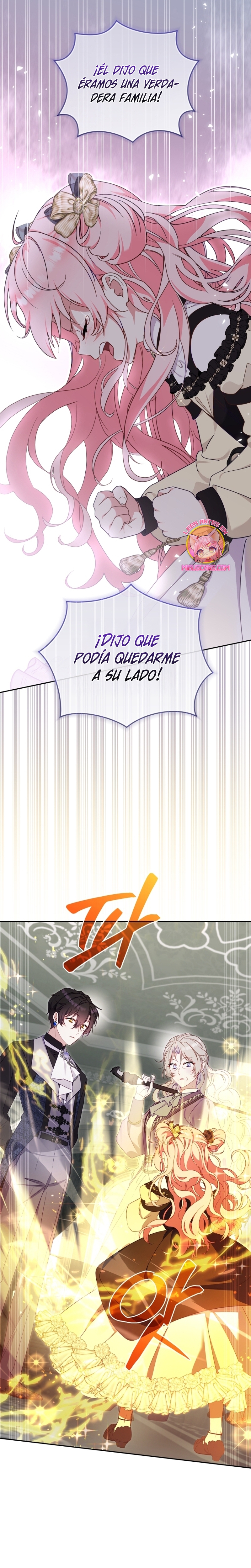 Estoy siendo criada por villanos Capítulo 86 - Página 29