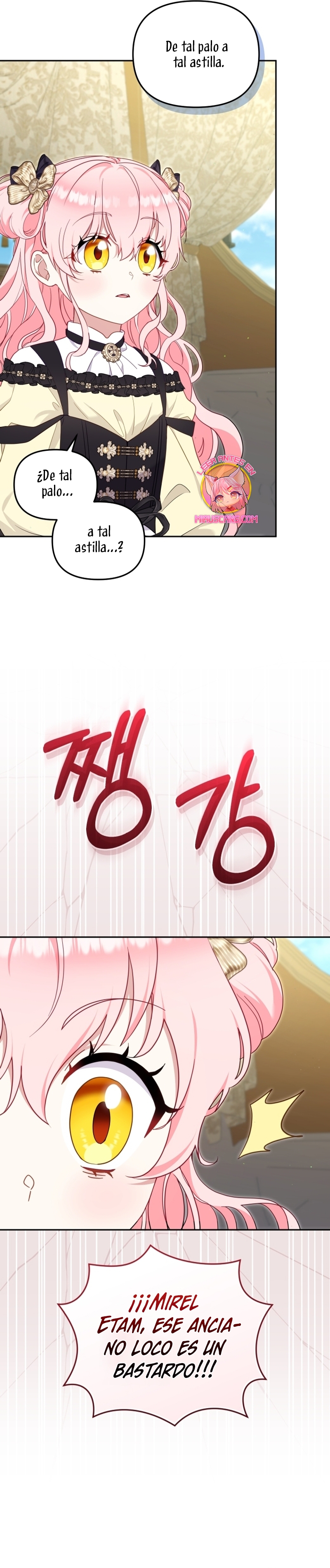 Estoy siendo criada por villanos Capítulo 86 - Página 8