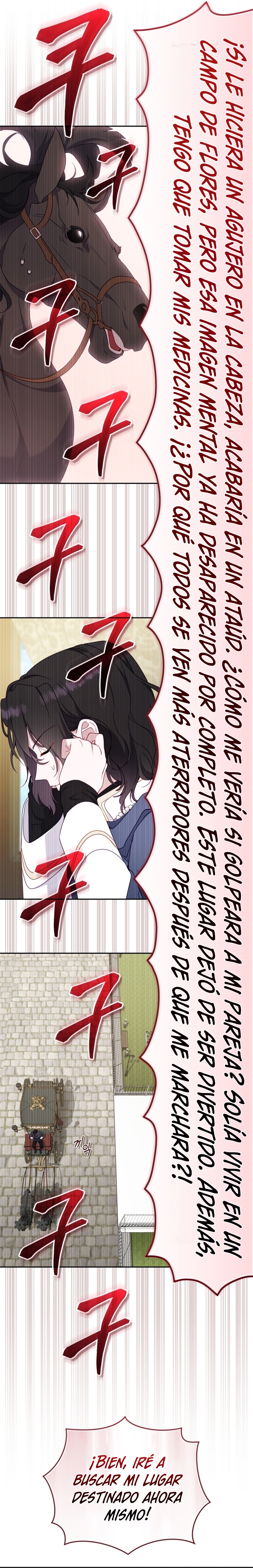 Estoy siendo criada por villanos Capítulo 86 - Página 9