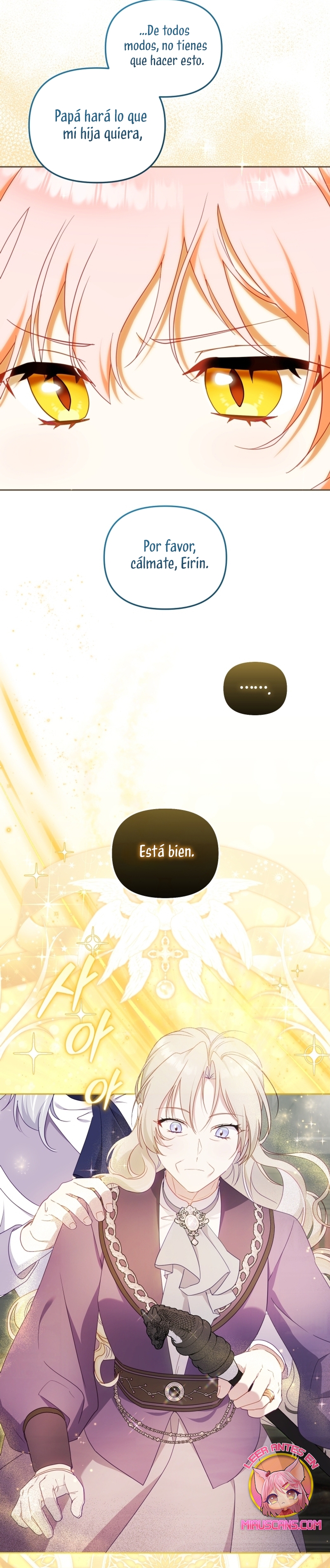 Estoy siendo criada por villanos Capítulo 87 - Página 11