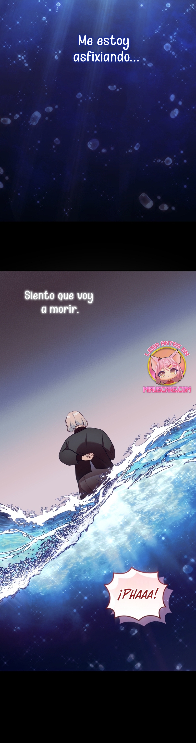 Estoy siendo criada por villanos Capítulo 87 - Página 16