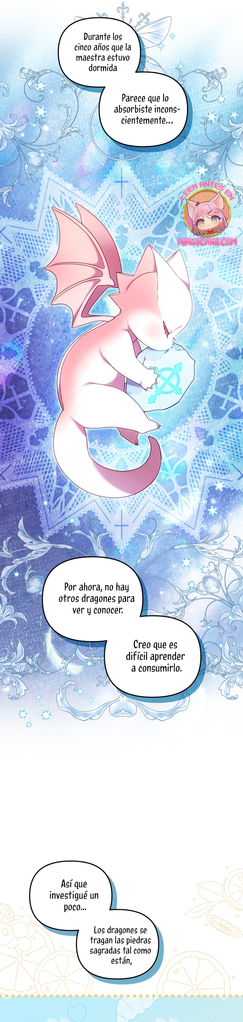 Estoy siendo criada por villanos Capítulo 87 - Página 26