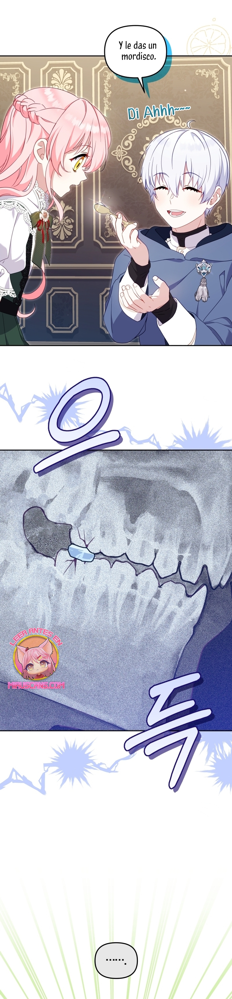 Estoy siendo criada por villanos Capítulo 87 - Página 28