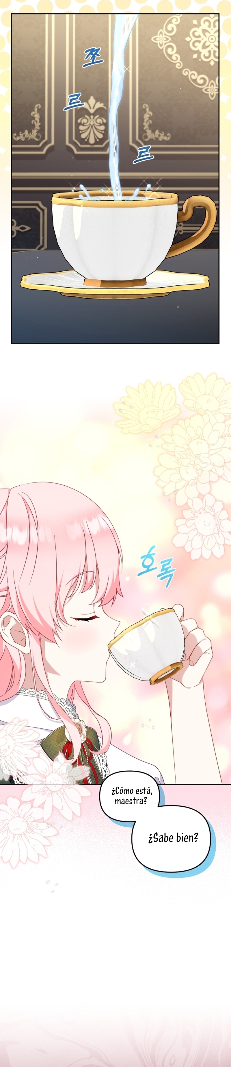 Estoy siendo criada por villanos Capítulo 87 - Página 30