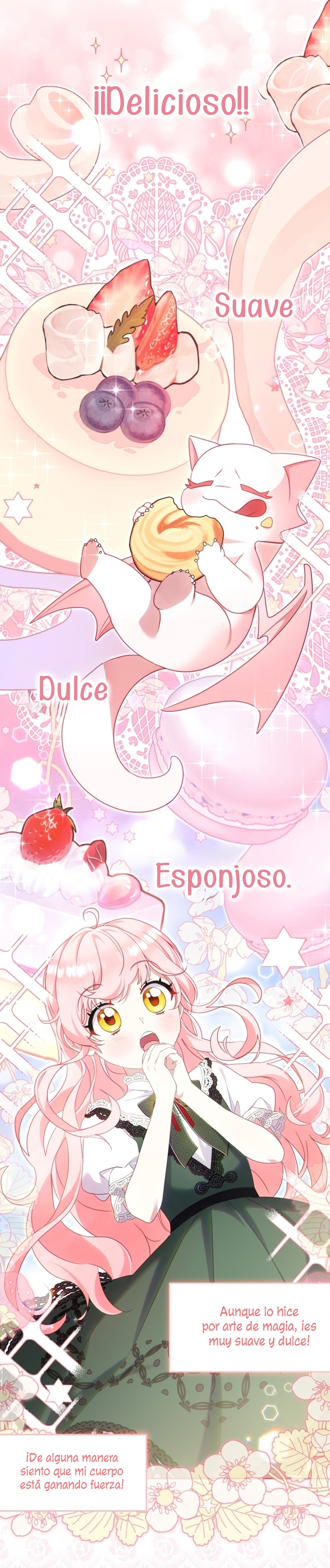 Estoy siendo criada por villanos Capítulo 87 - Página 37