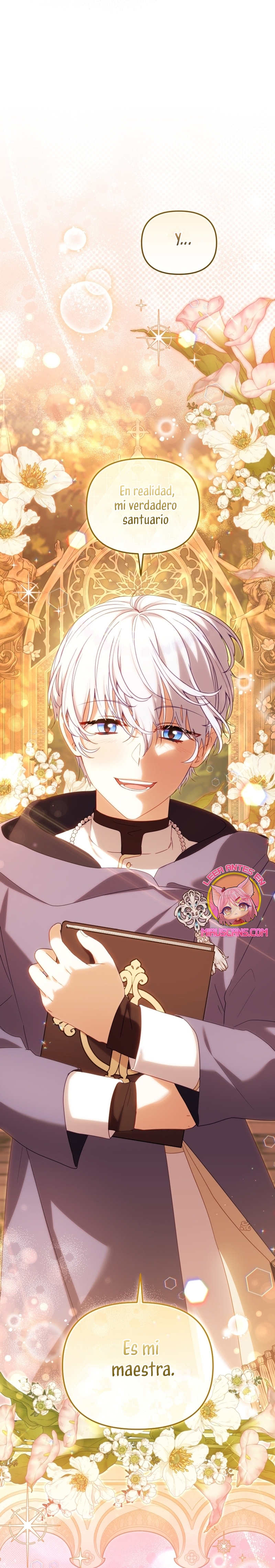 Estoy siendo criada por villanos Capítulo 87 - Página 44