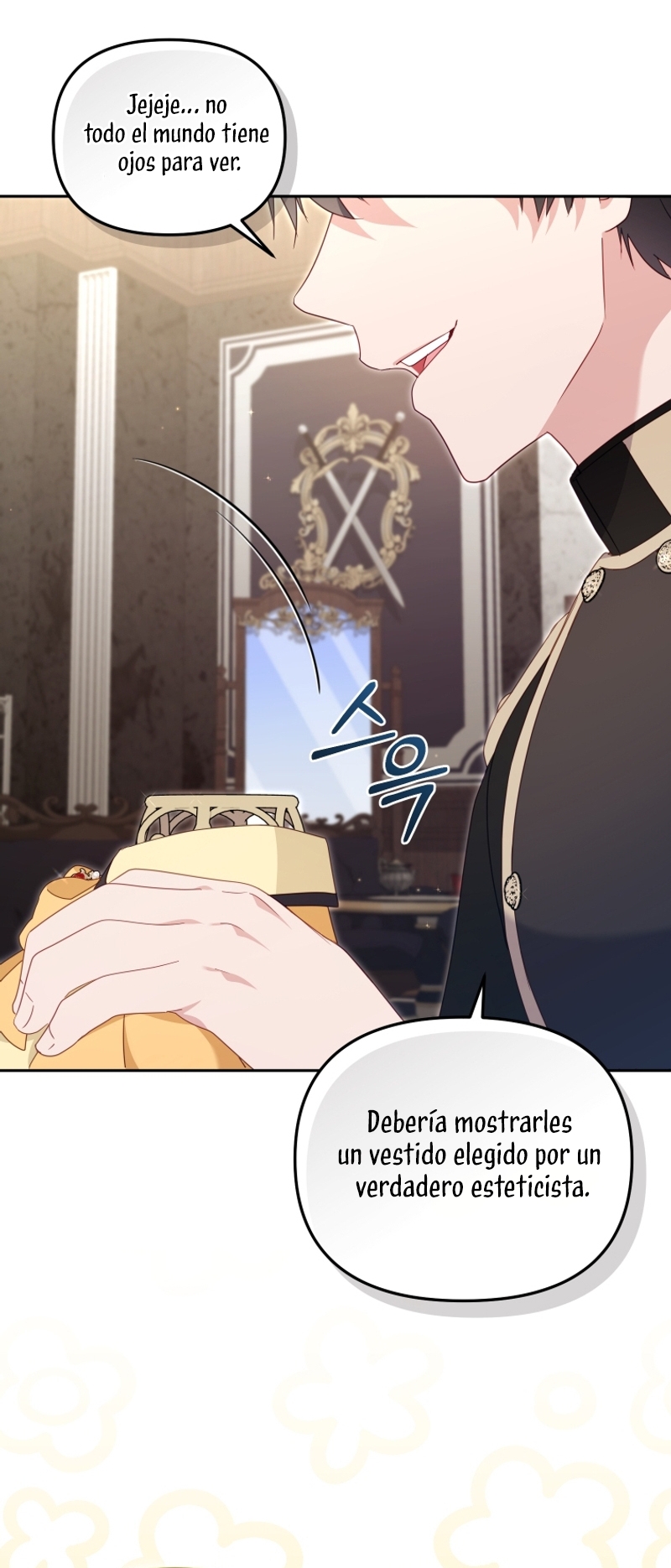 Estoy siendo criada por villanos Capítulo 88 - Página 11