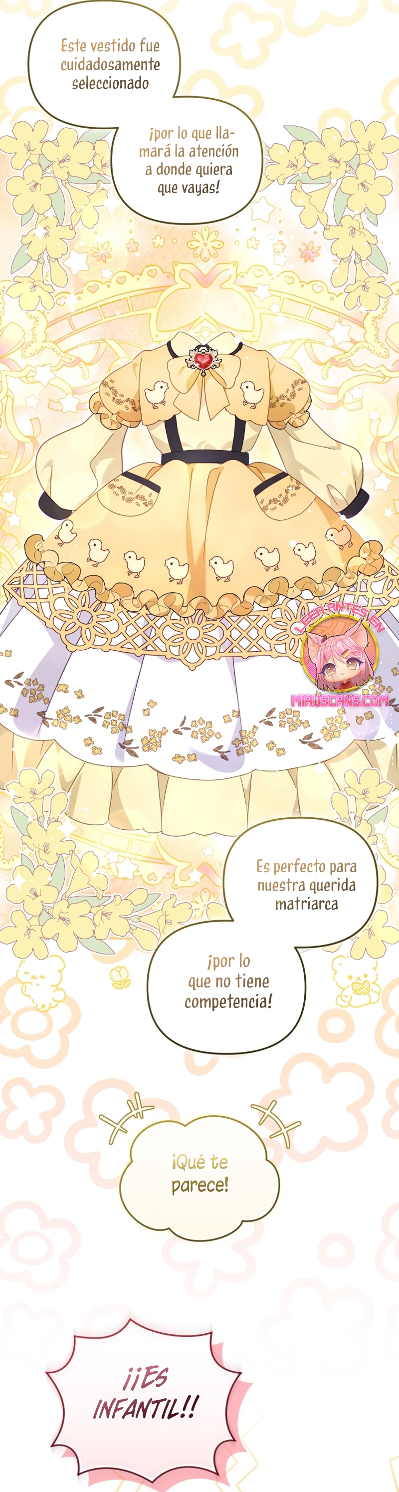 Estoy siendo criada por villanos Capítulo 88 - Página 12