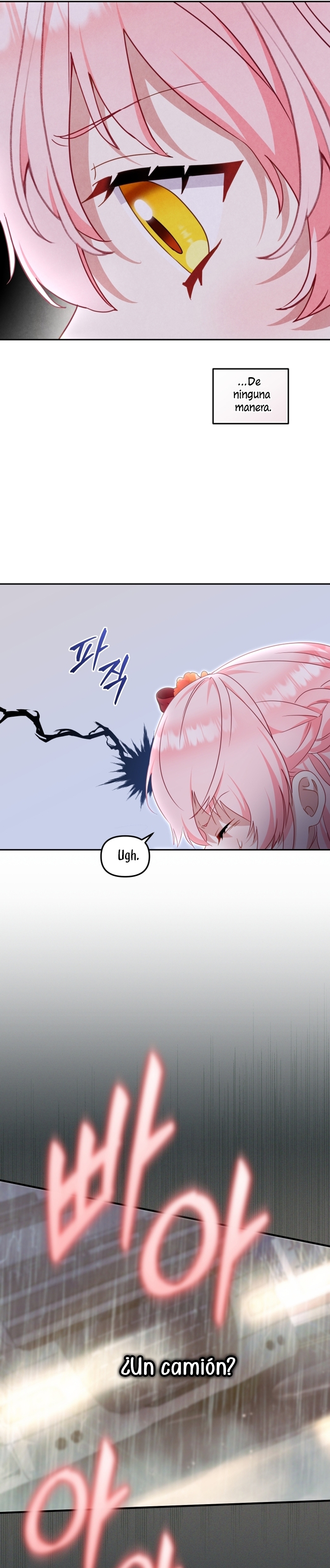 Estoy siendo criada por villanos Capítulo 88 - Página 21