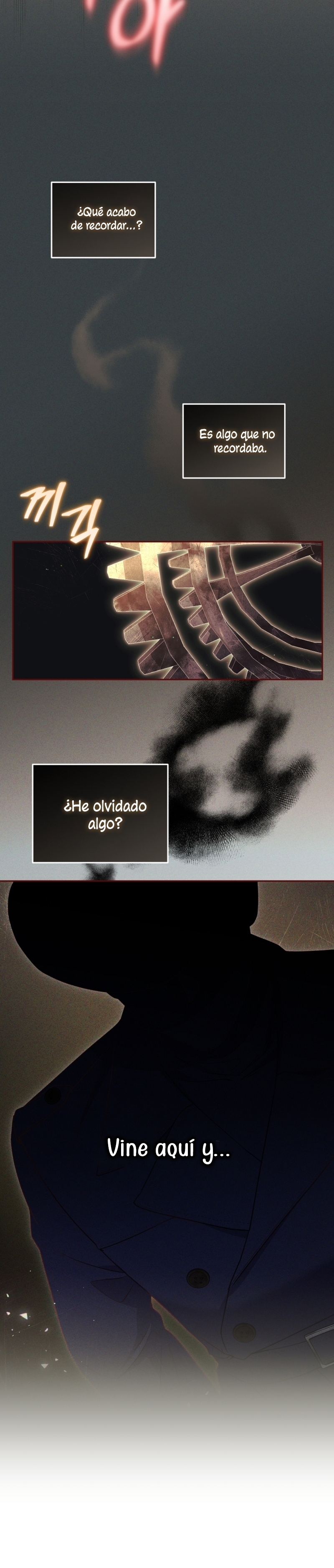 Estoy siendo criada por villanos Capítulo 88 - Página 22