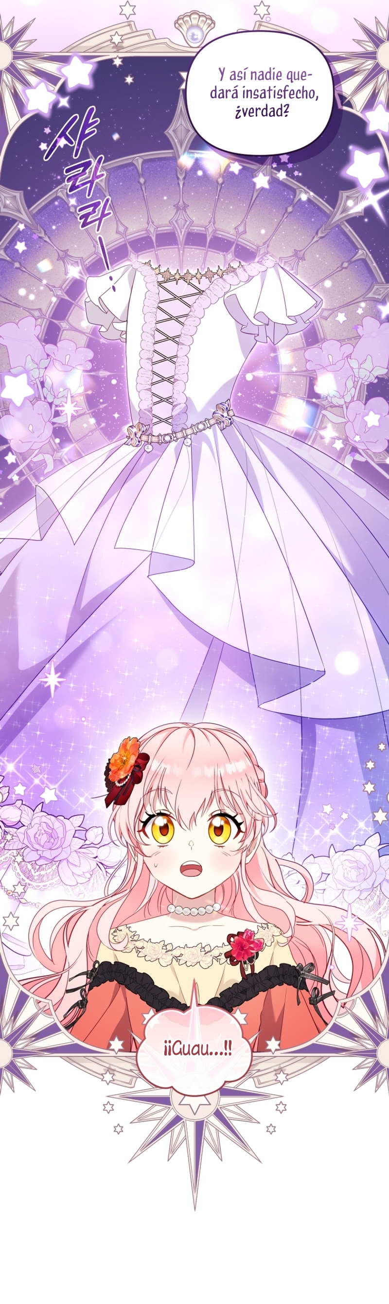 Estoy siendo criada por villanos Capítulo 88 - Página 25
