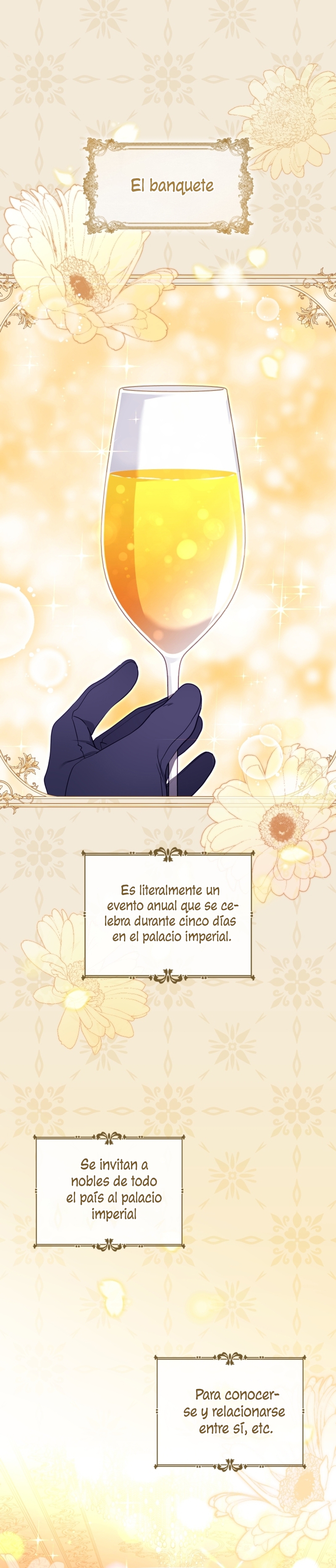 Estoy siendo criada por villanos Capítulo 88 - Página 3