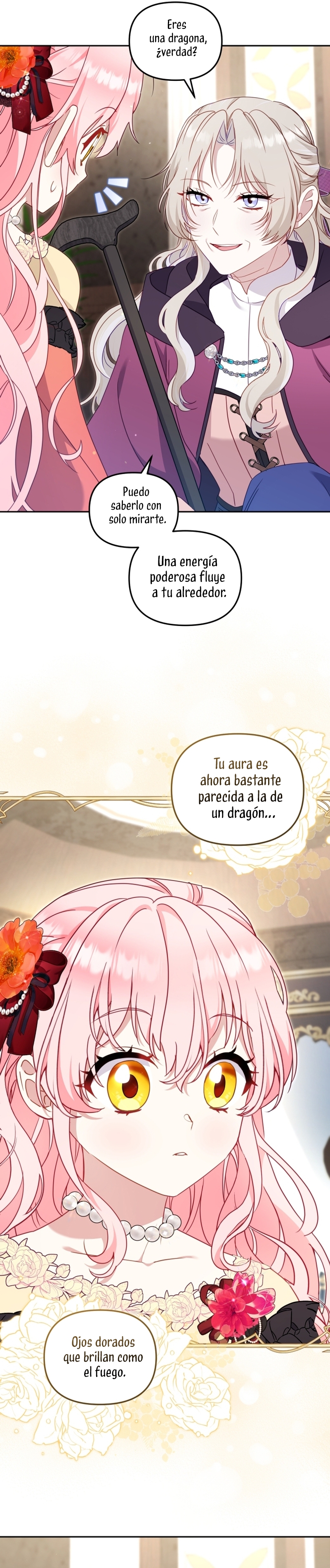 Estoy siendo criada por villanos Capítulo 88 - Página 31