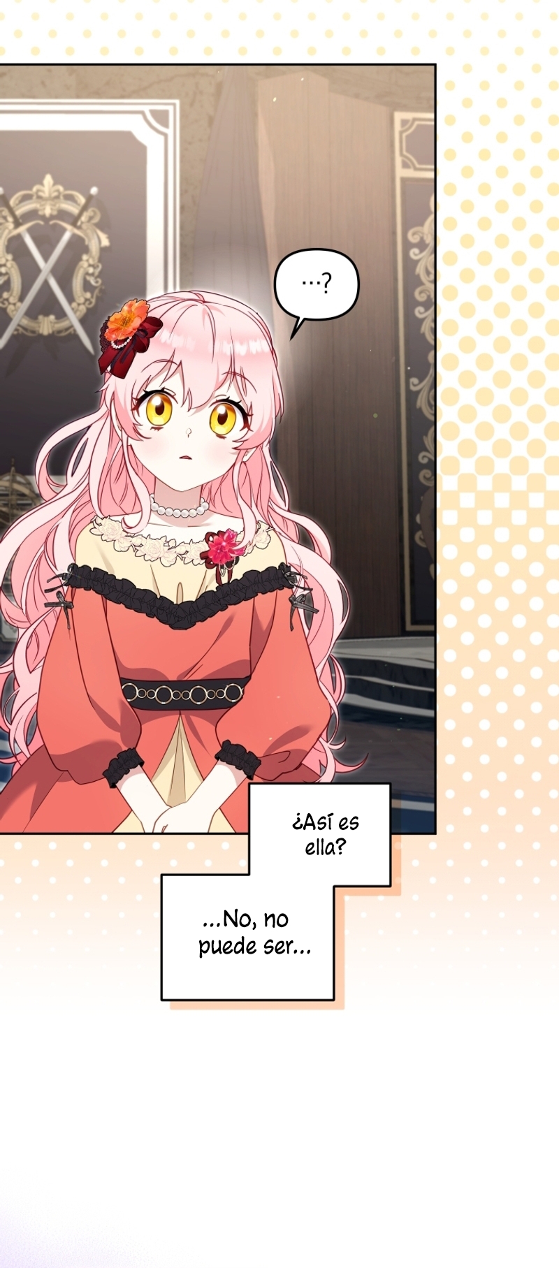 Estoy siendo criada por villanos Capítulo 88 - Página 34