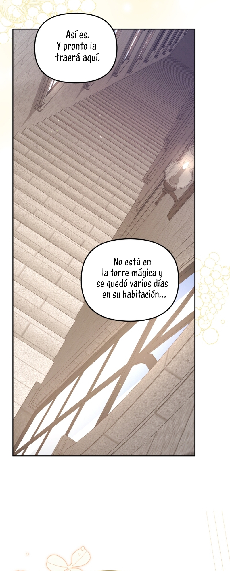 Estoy siendo criada por villanos Capítulo 88 - Página 38