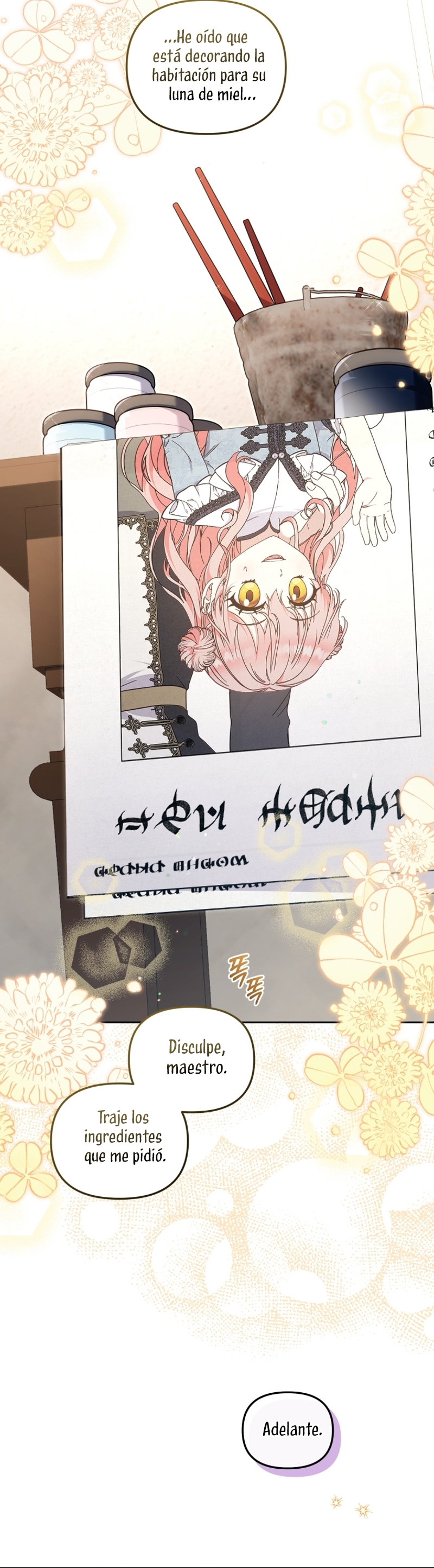 Estoy siendo criada por villanos Capítulo 88 - Página 39