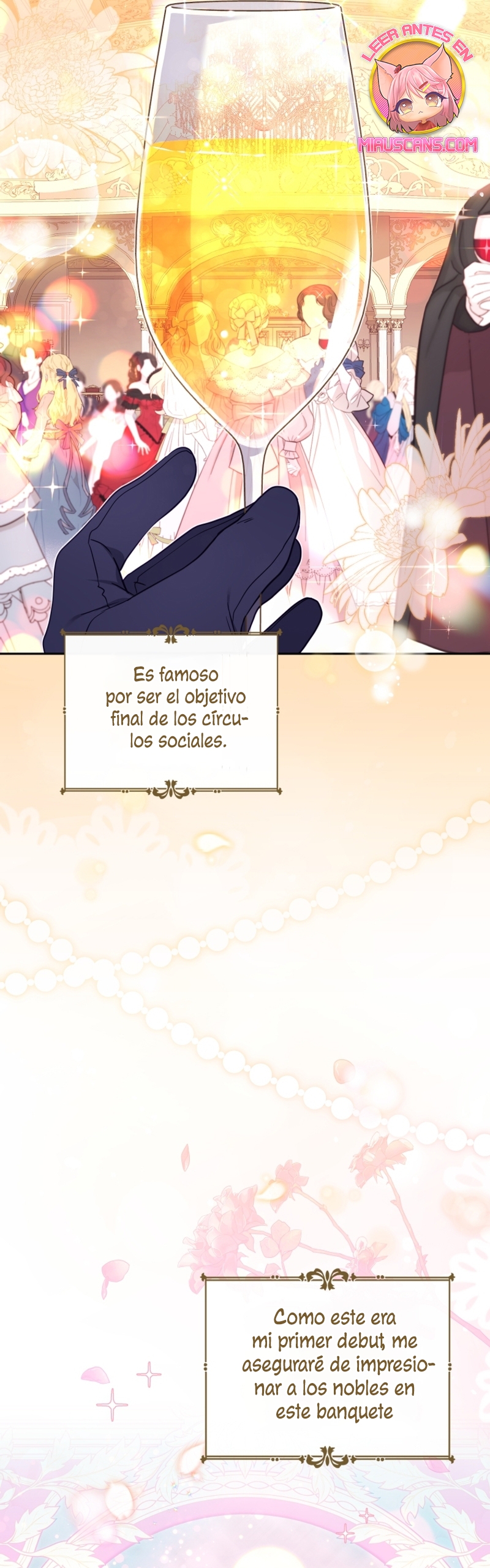 Estoy siendo criada por villanos Capítulo 88 - Página 4