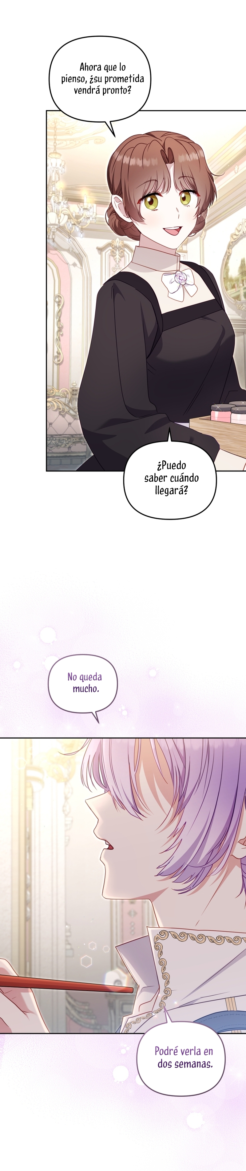 Estoy siendo criada por villanos Capítulo 88 - Página 41