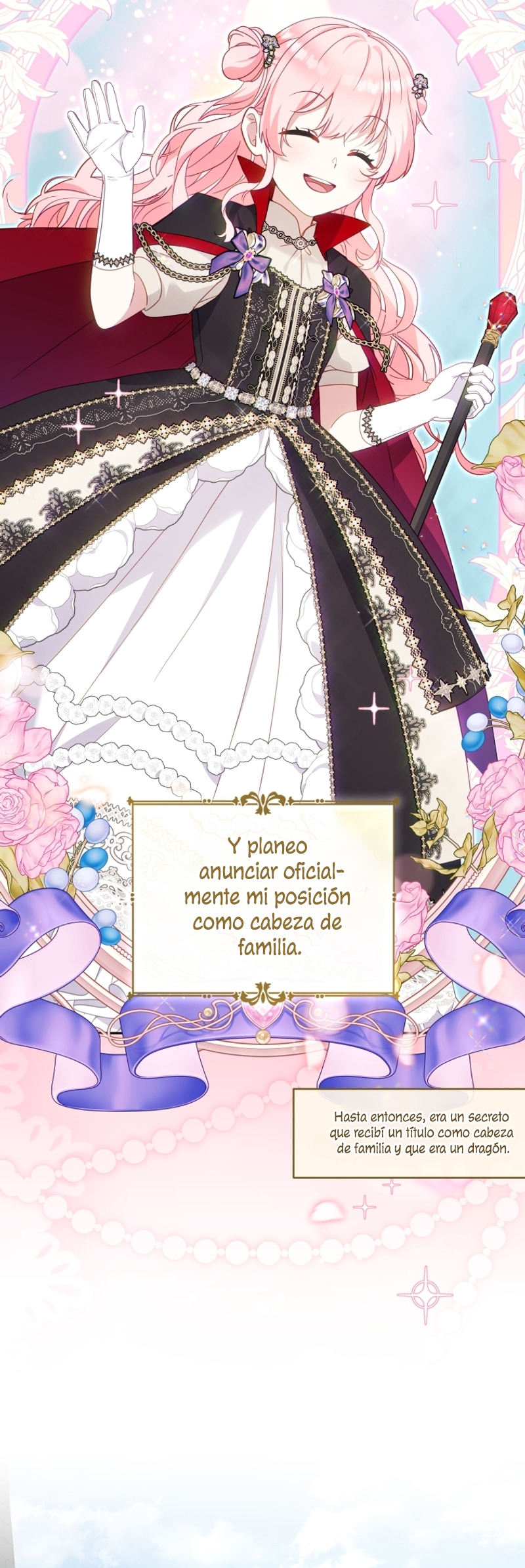 Estoy siendo criada por villanos Capítulo 88 - Página 5