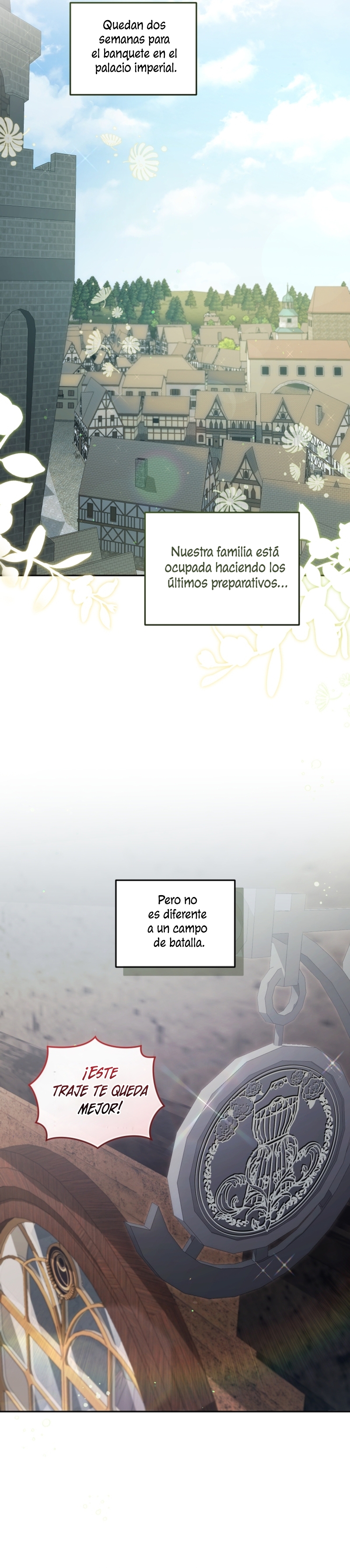 Estoy siendo criada por villanos Capítulo 88 - Página 6