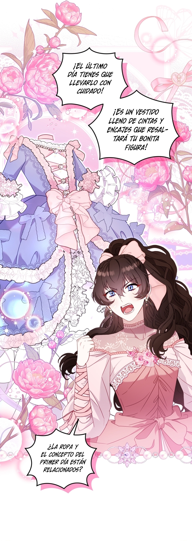 Estoy siendo criada por villanos Capítulo 88 - Página 7