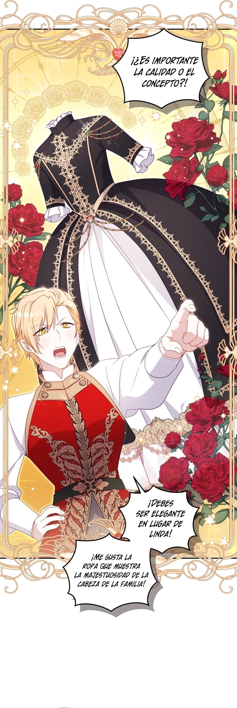 Estoy siendo criada por villanos Capítulo 88 - Página 8