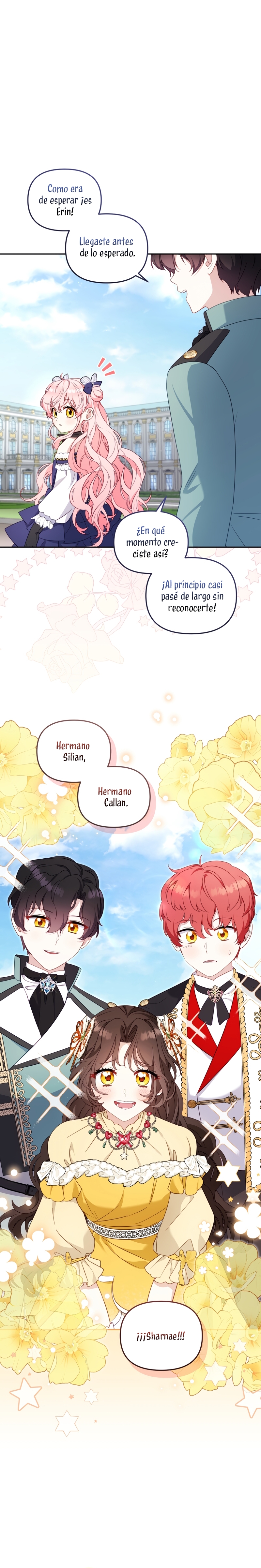 Estoy siendo criada por villanos Capítulo 89 - Página 10